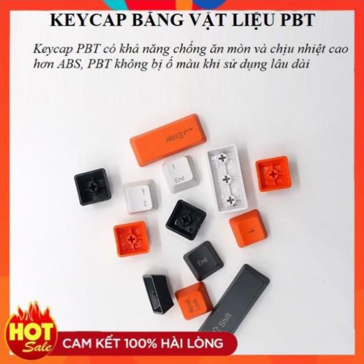 Keycap bpt thay thế cho bàn phím máy tính chơi game - Nút bàn phím cơ cao cấp 108