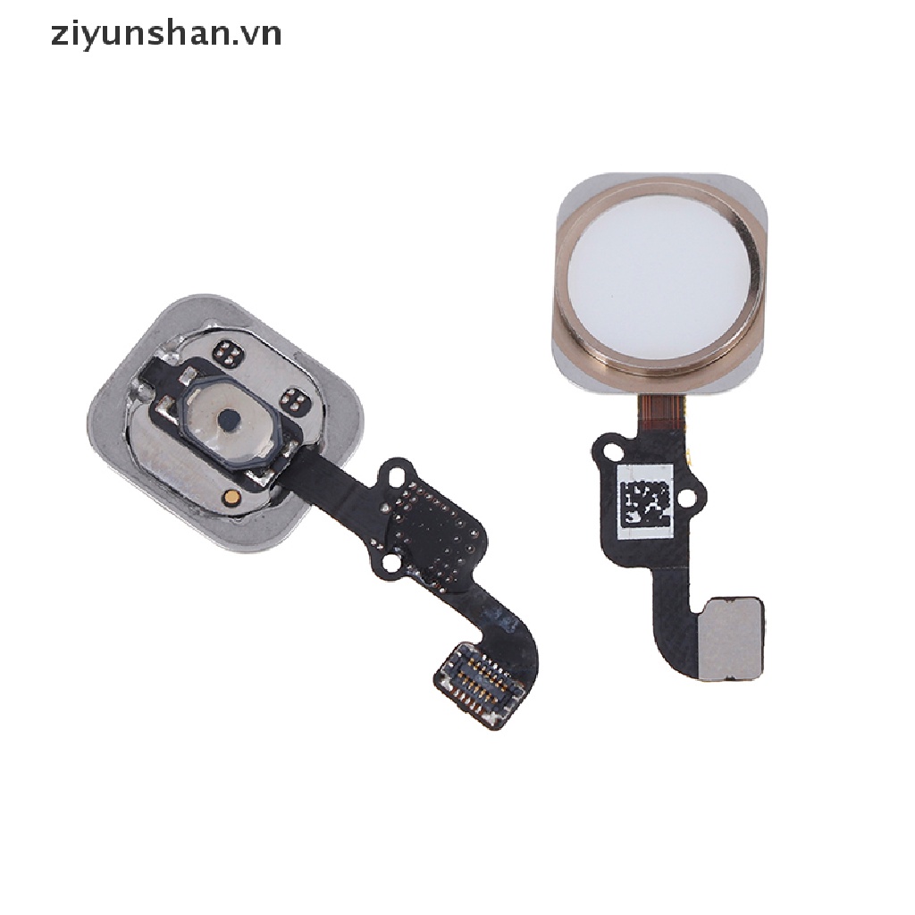 [ziyunshan] Dây Cáp Cảm Biến ID Cảm Ứng Thay Thế Chuyên Dụng Cho Điện Thoại 6 6plus