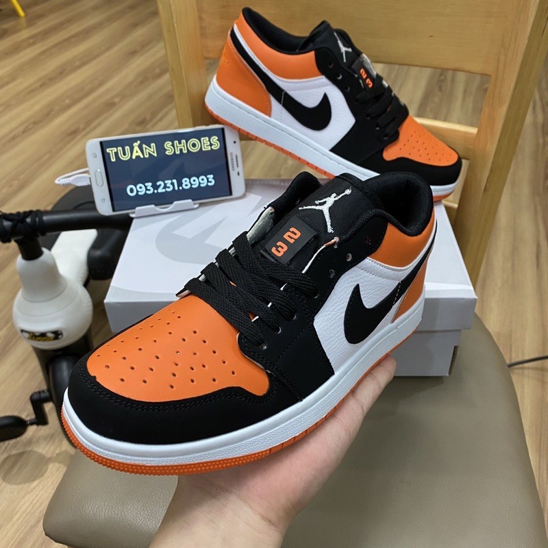 [KÈM HỘP+BILL] Giày Thể Thao JD 6 mẫu Nam Nữ | BigBuy360 - bigbuy360.vn