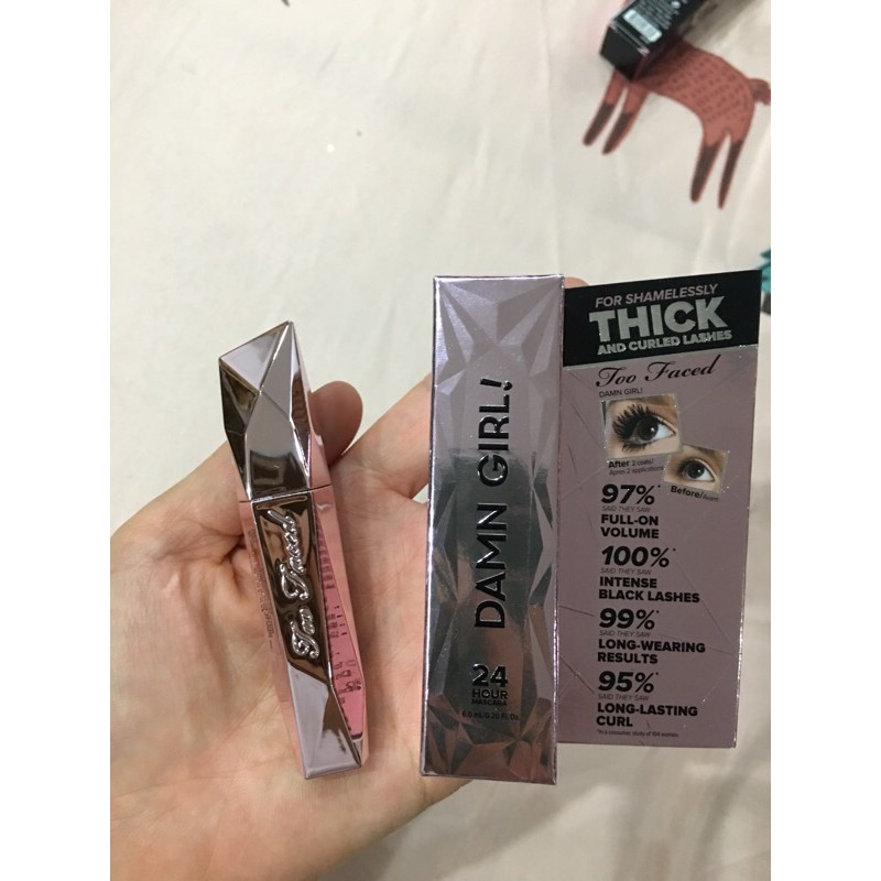 Mascara Toofaced 6ml | BigBuy360 - bigbuy360.vn