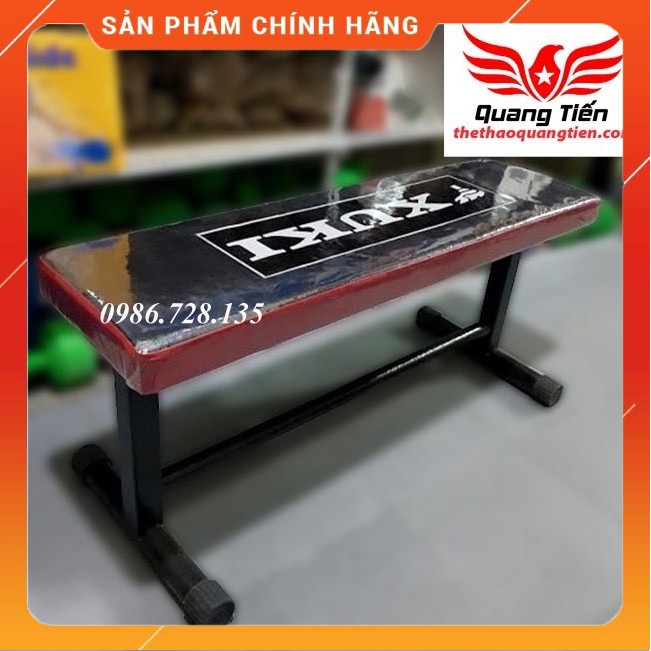 Ghế vớt tạ Xuki chính hãng loại 1 năm 2020 ( kèm ảnh thật )