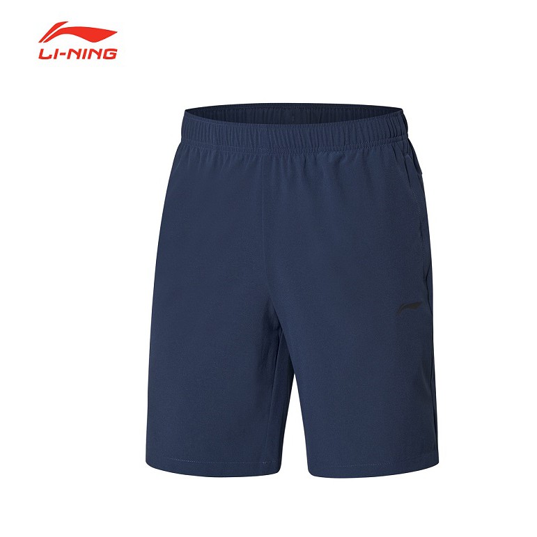 Quần Short Nam LINING AKSP043 Chính Hãng