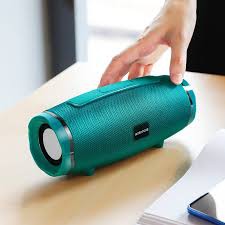 Loa Bluetooh Borofone BR3 V5.0 Chống Nước IPX5 - Hàng Chính Hãng-Loa Nghe Nhạc