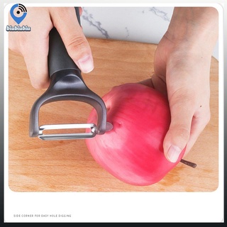 【Hàng sẵn sàng】【cod】Kitchen Vegetable Fruit Potato Peeler Cutter Household Ceramic Gadget Tools