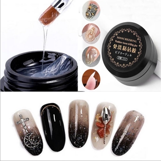[Hàng mới về] Lọ gel nhiệt dán làm móng tay Miss Cherring 15ml