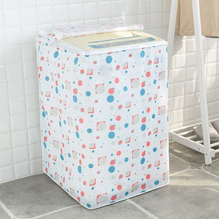 Áo Trùm Máy Giặt Cửa Trước Và Trên Cao Cấp Bảo Vệ Chống Ẩm Máy Giặt
