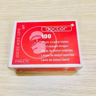 Lưỡi Dao Mổ Doctor Các Loại