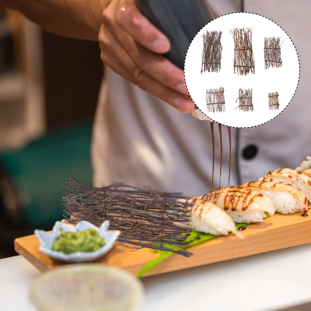 Hàng Rào Tre mini Trang Trí Phong Cảnh Nhật Bản
