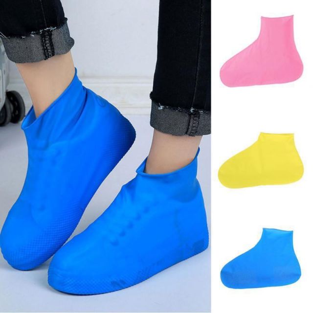 BỌC GIÀY CAO SU CHỐNG NƯỚC | Shopee Việt Nam