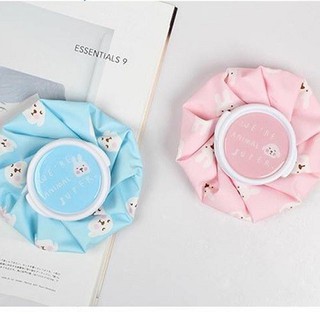 Túi chườm nóng lạnh giảm đau hạ sốt đa năng