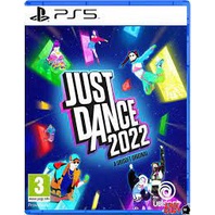 Đĩa Game Just dance 2022 cho Ps5