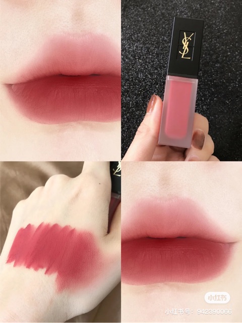 Son Kem YSL Tatouage Couture Velvet Cream 220/221/204/211/212/216