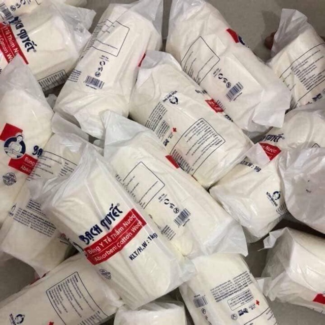 Giấy lau mặt chưa cắt