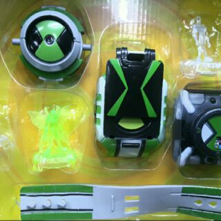 Đồ chơi đồng hồ ben 10
