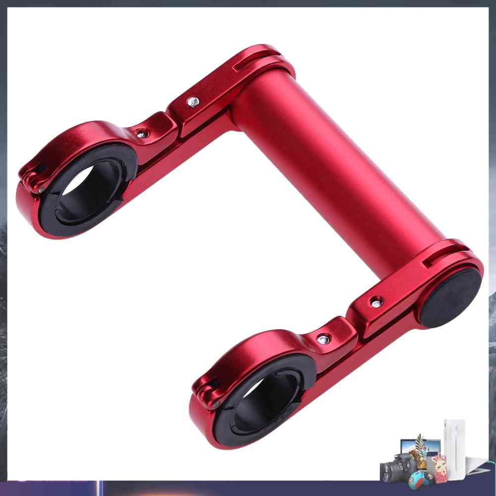 Giá Đỡ Đèn Xe Đạp Mở Rộng 10cm