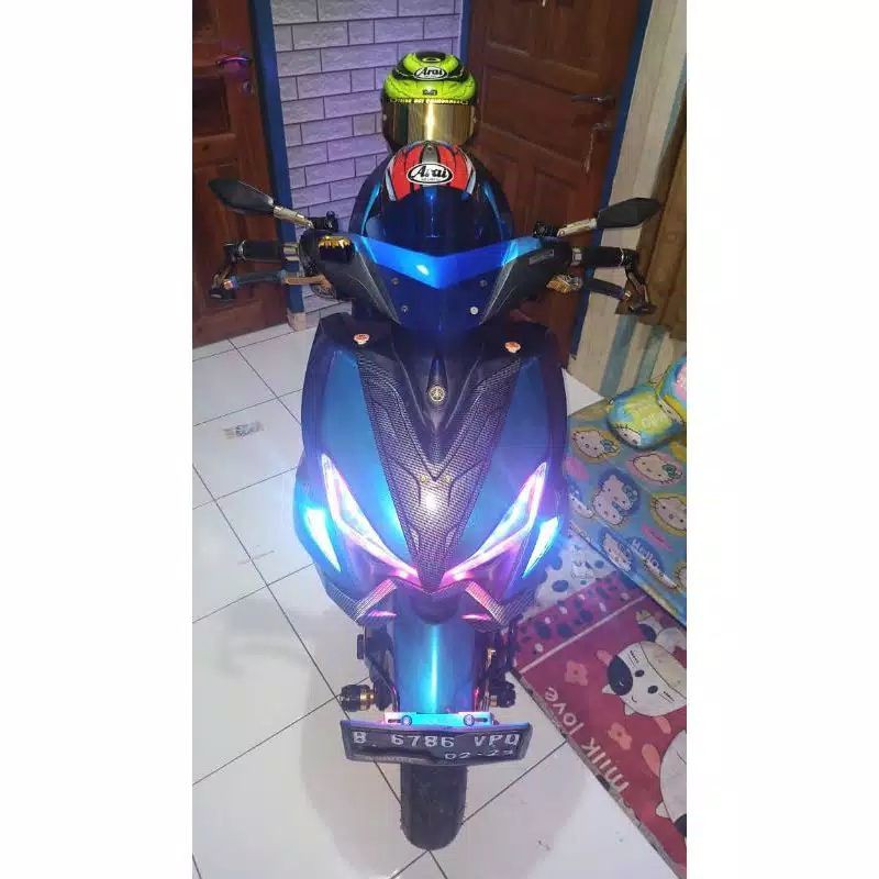 Mô Hình Đồ Chơi Aerok Visior