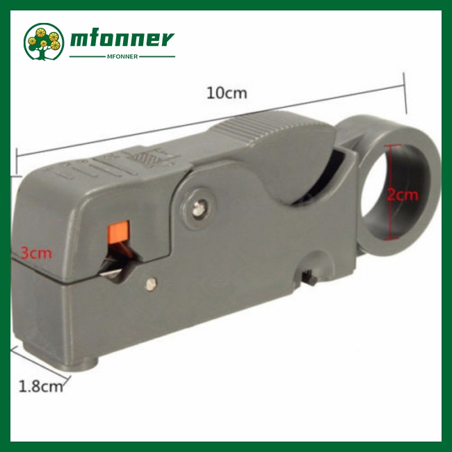 Kìm Tuốt Dây Điện Tự Động Đa Năng