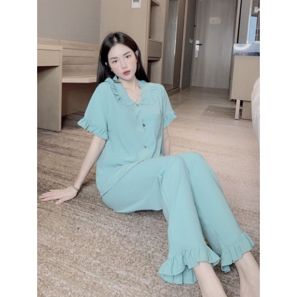 Bộ mango loại 1 kiểu tiểu thơ size dưới 60kg