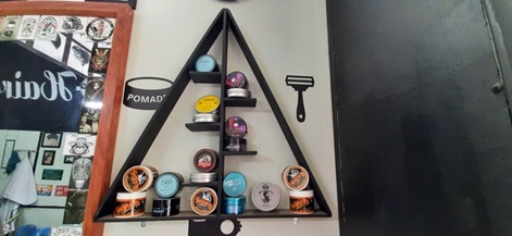 ✅( chính hãng Liêm Barber) Wax vuốt tóc chuẩn Barber Sucvaeito( Pomade)