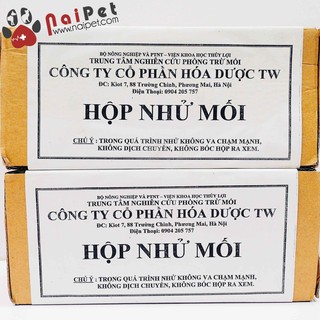 Hộp Nhử Mối Hộp Bắt Mối