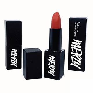 Son thỏi Lì Merzy Another Me The First Lipstick