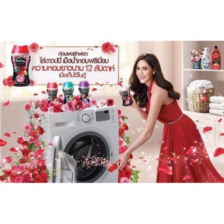 Combo bỉm huggies size l68 và viên xả vải thơm downy Thái Lan
