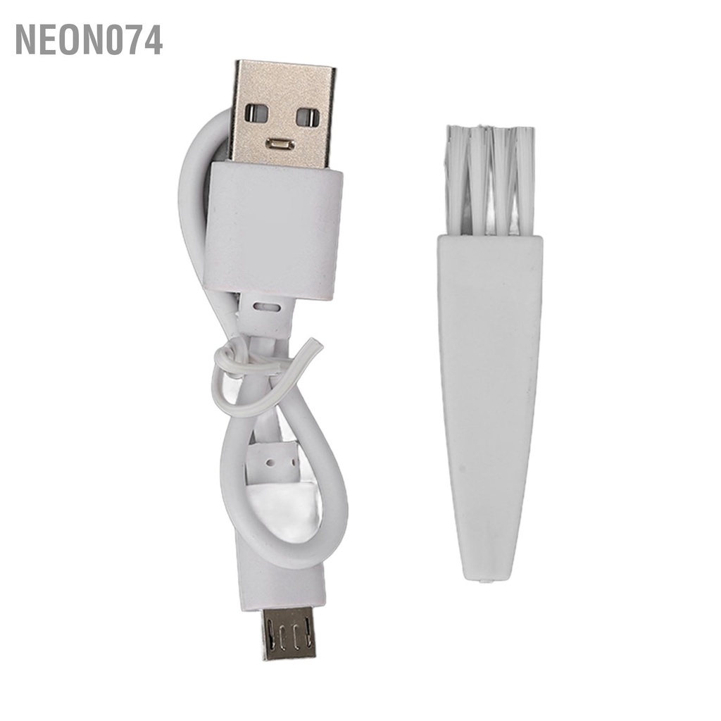 [Hàng mới về] Máy tỉa lông mày không đau sạc usb tiện dụng cho nữ