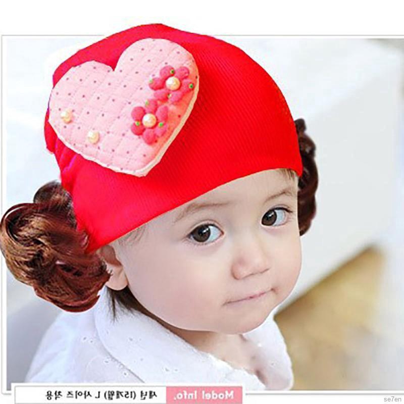 Nón trùm đầu kiểu dáng hoạt hình xinh xắn dễ thương cho em bé