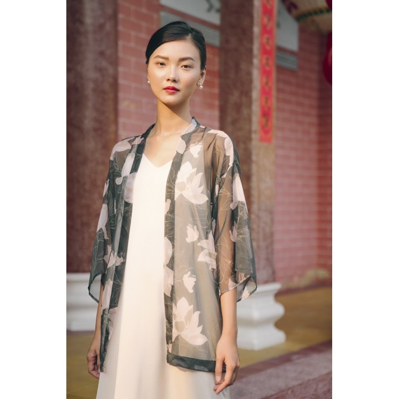 Xéo Xọ - Áo kimono BST Hạ Liên | BigBuy360 - bigbuy360.vn