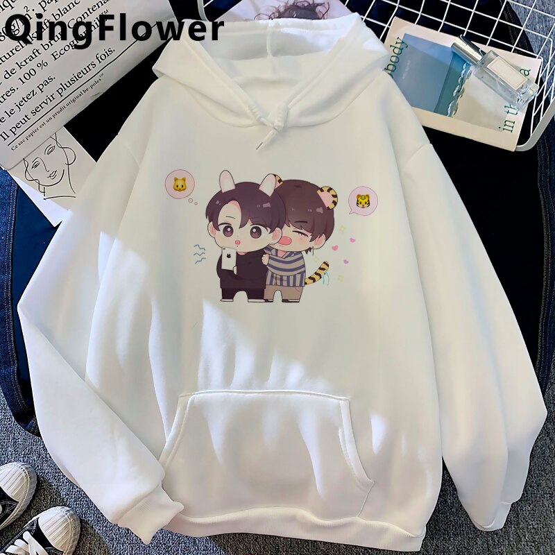 Áo Hoodies Thời Trang Dành Cho Fan Hâm Mộ Nhóm Nhạc Bts