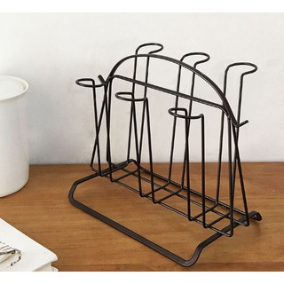 Giá treo cốc mini