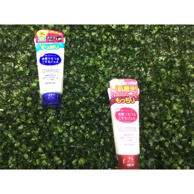 Gel tẩy da chết Rosette 120g nội địa Nhật Bản date 2023 | BigBuy360 - bigbuy360.vn
