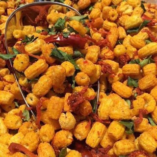 Nui Sấy Khô Bò Siêu Hot 100G / 250G / 500G