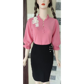 Áo Kiểu Nữ Công Sở