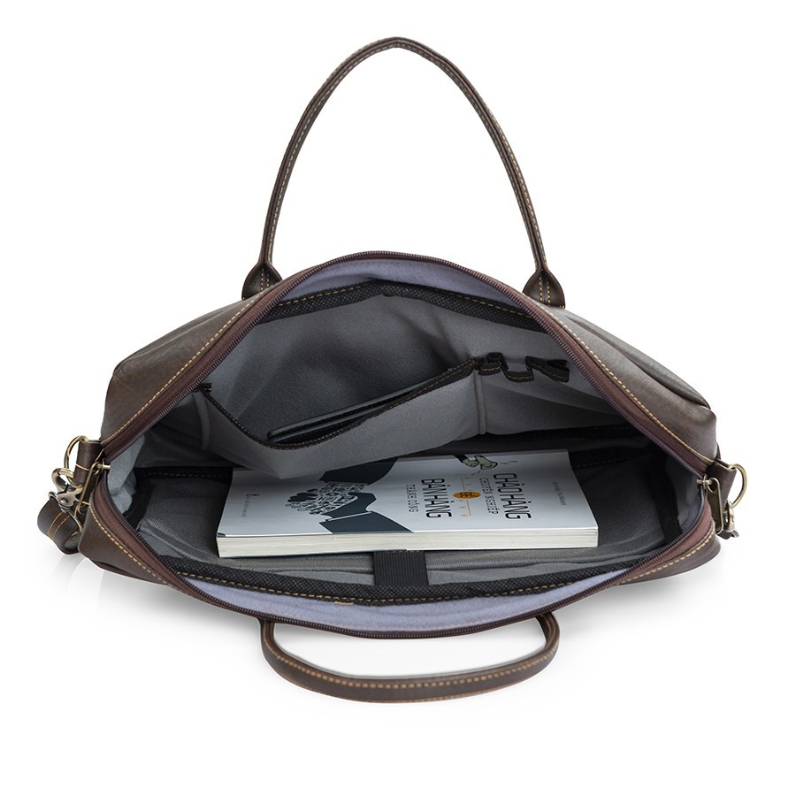 túi máy tính xách tay cho nữ  TÚI XÁC CÔNG SỞ, TÚI XÁCH LAPTOP Hanama Tom 18 | BigBuy360 - bigbuy360.vn