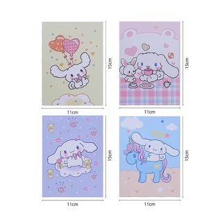 Gưing giấy chibi