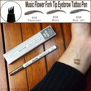 Chì kẻ lông mày phẩy sợi thần thánh 4D MKING PRETTY | BigBuy360 - bigbuy360.vn