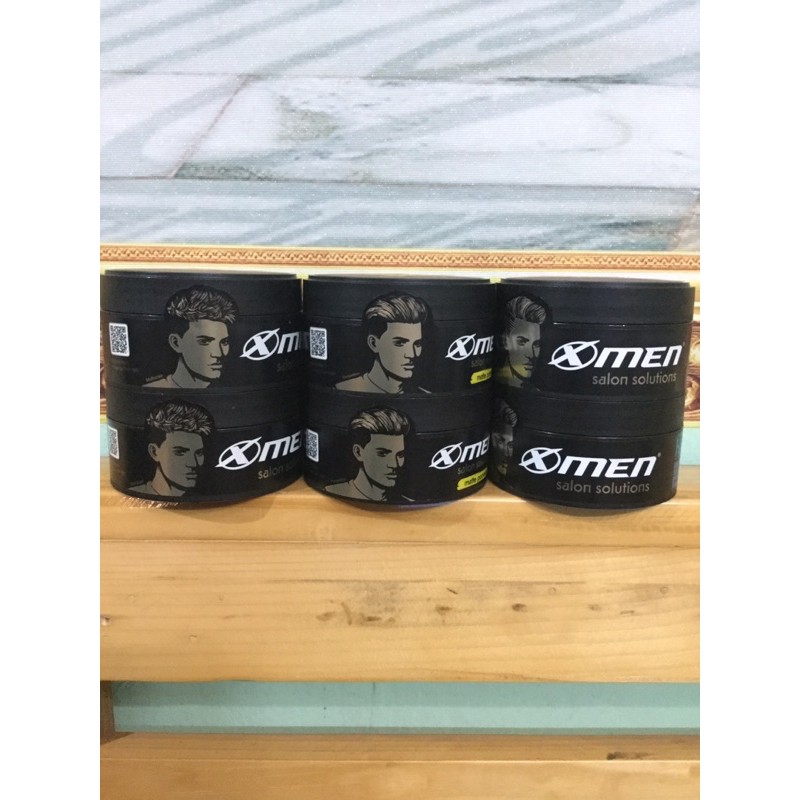 (CHÍNH HÃNG ) SÁP VUỐT TÓC XMEN HARD WAX/MATTE POMADE MẪU MỚI 2020