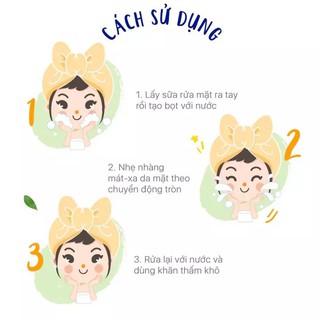 Sữa Rửa Mặt Hazeline Matcha Lựu Đỏ 50g