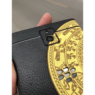 Dán Da Blackberry PassPort (mẫu trống đồng khuyết)