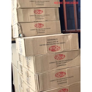 ĐÀO NGÂM RICH 820gr - Date 2023
