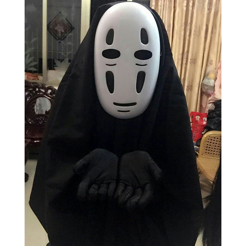 Mặt nạ cosplay Vô Diện - VÙNG ĐẤT LINH HỒN - Baystore
