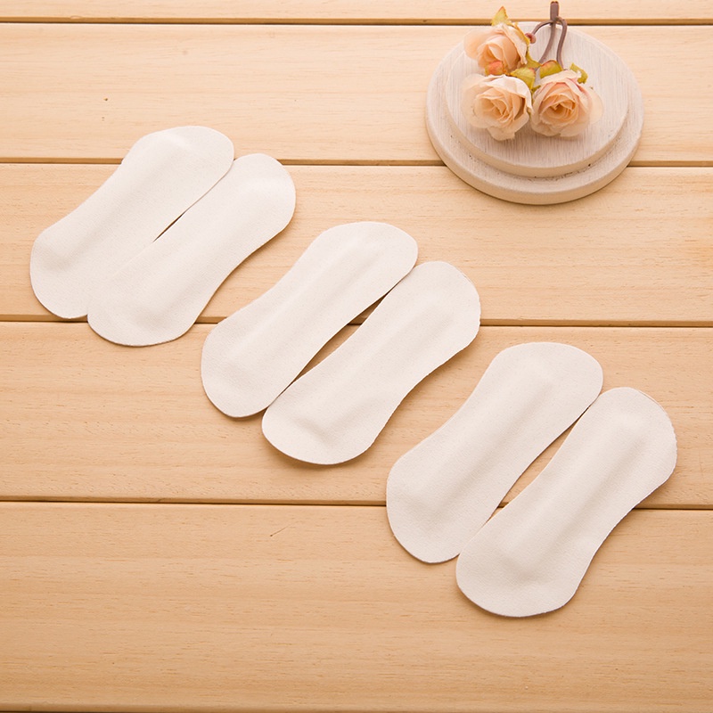 Miếng Lót Giày Bằng Da Pu Cao Cấp