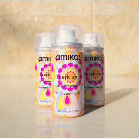 Dầu gội khô AMIKA Perk Up Dry Shampoo 33ml