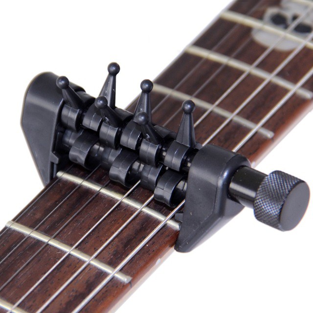 Capo Guitar Acoustic &amp; Fingerstyle FLANGER FA-20