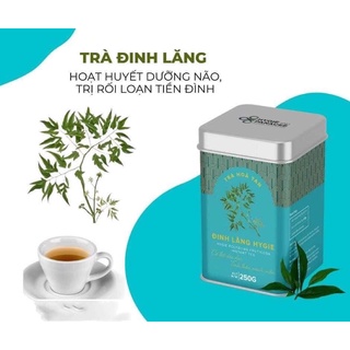 Trà hòa tan đinh lăng hygie