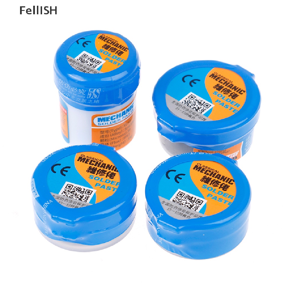 Kem Hàn Thiếc 183C 439br Chất Lượng Cao