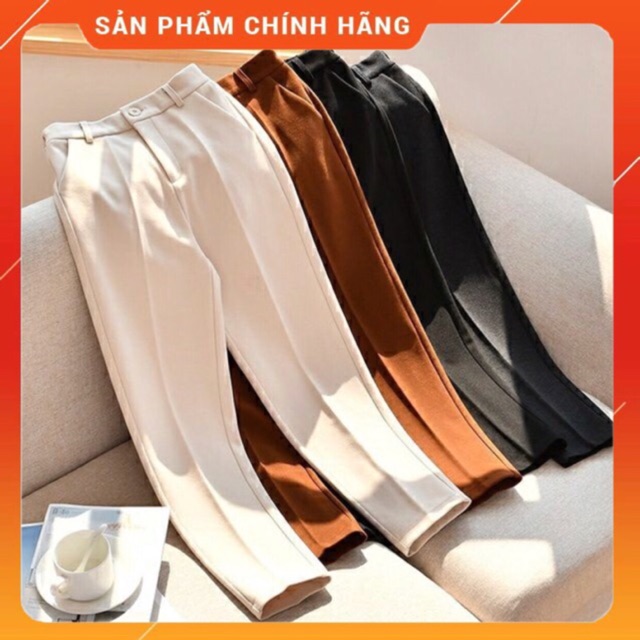 Quần Tây Công Sở Tuyết Mưa - Cao Cấp .