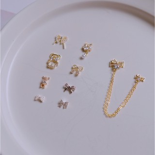 Charm nail - charm gắn móng hot 2021