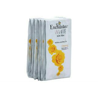 Đây sữa tắm Enchanteur Charming 10 gói.
